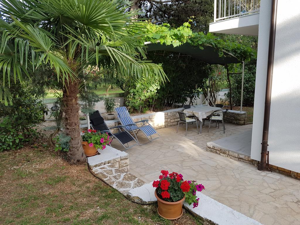 Tar-Vabriga Villa Rosa With Yard And Children'S Playground מראה חיצוני תמונה
