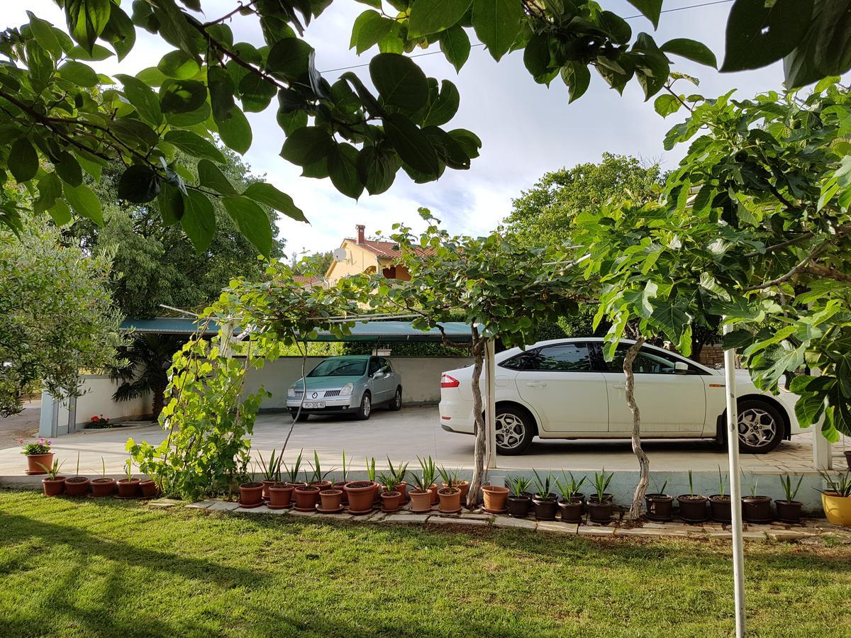 Tar-Vabriga Villa Rosa With Yard And Children'S Playground מראה חיצוני תמונה